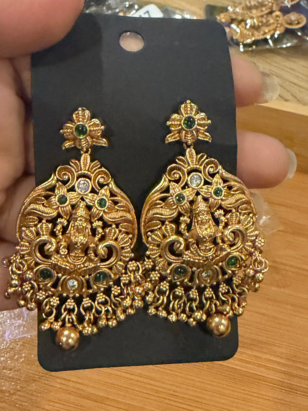 Beautiful Devi Earing