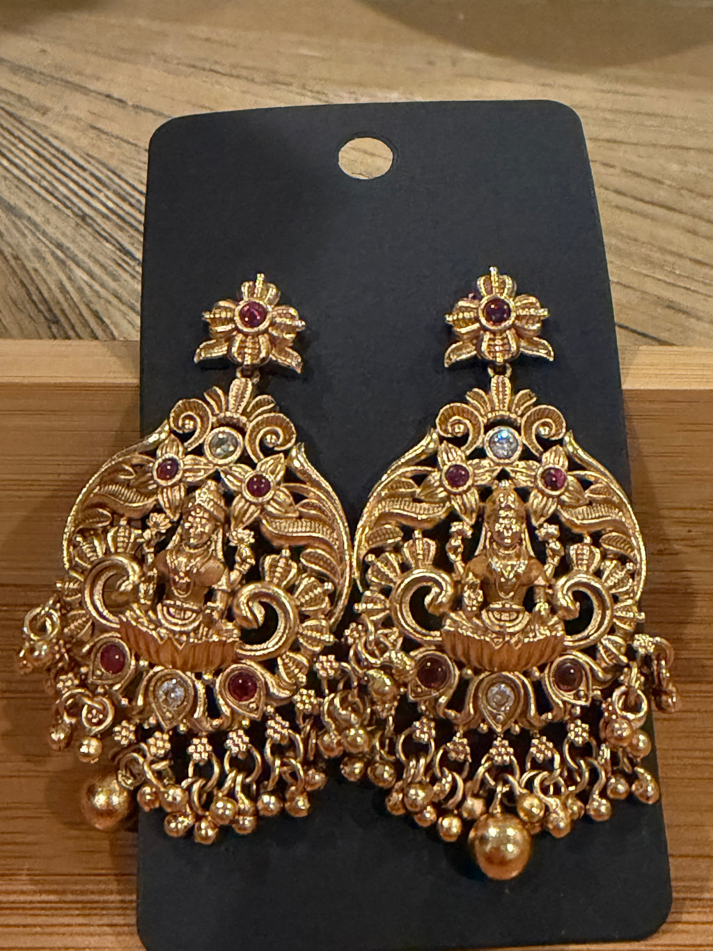 Beautiful Devi Earing
