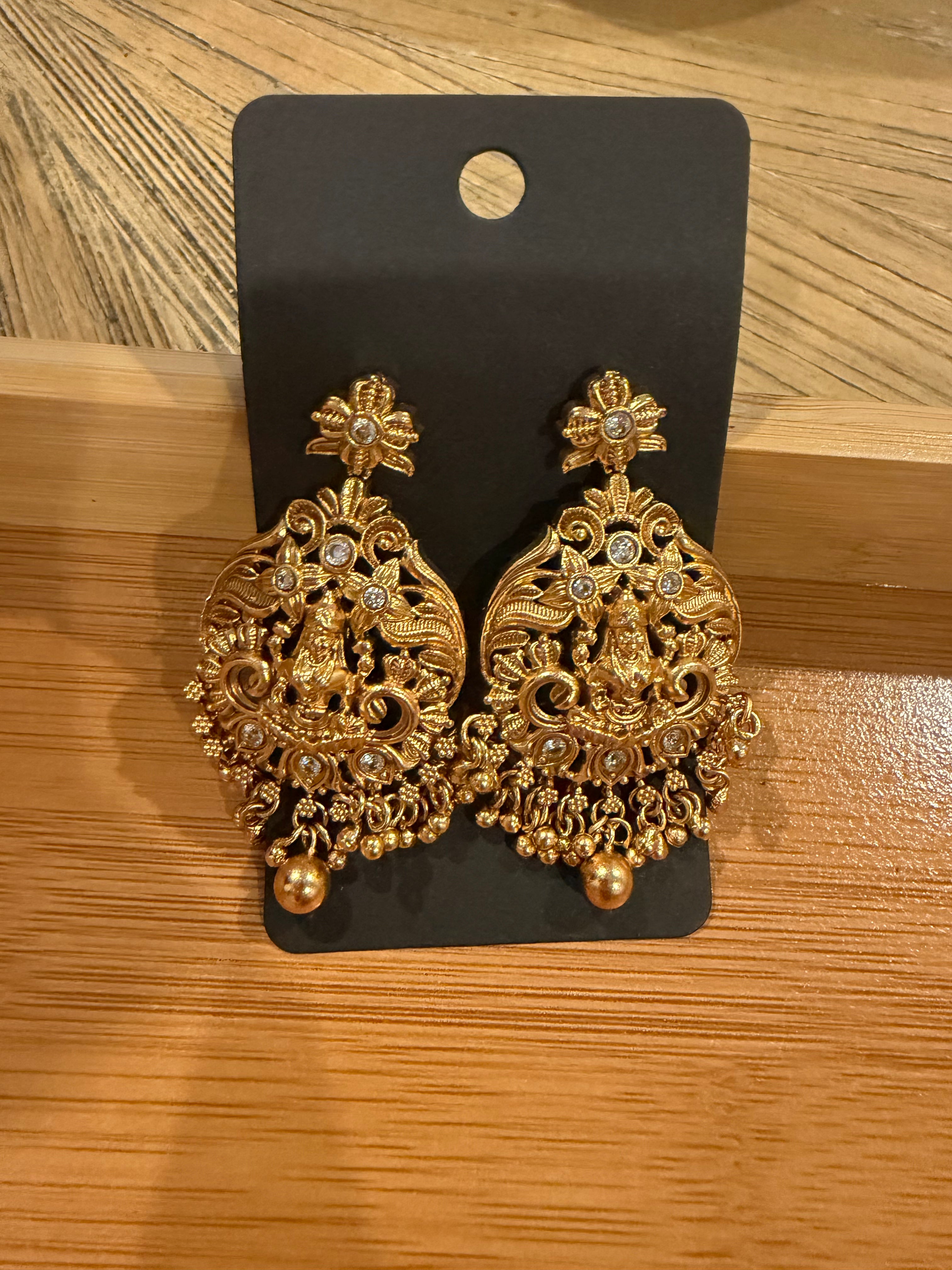 Beautiful Devi Earing